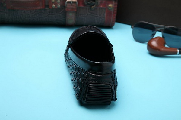 Bottega Venetta Business Casual Men Shoes--019